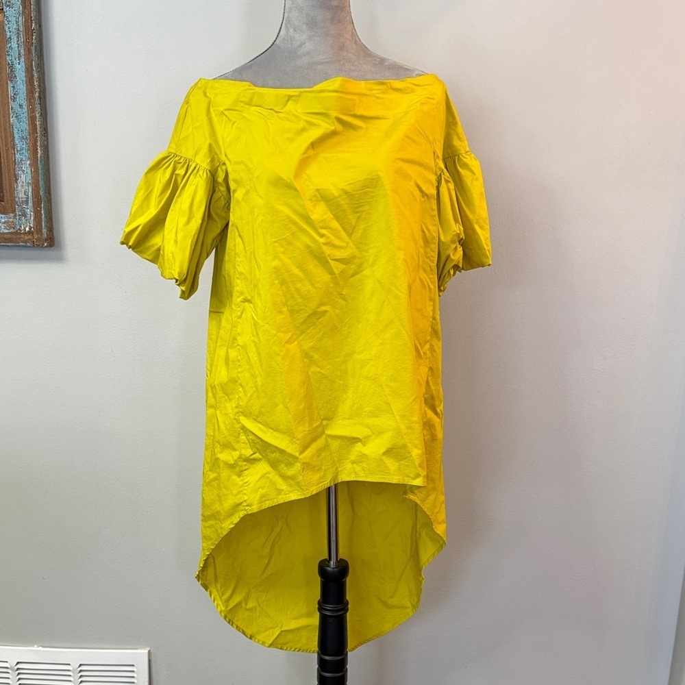 New York & Co Off-Shoulder Blouse EUC M